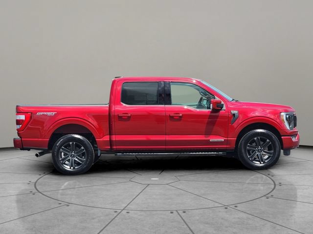 Certified 2022 Ford F150 Lariat w/ Equipment Group 502A High AWD/4WD image 13