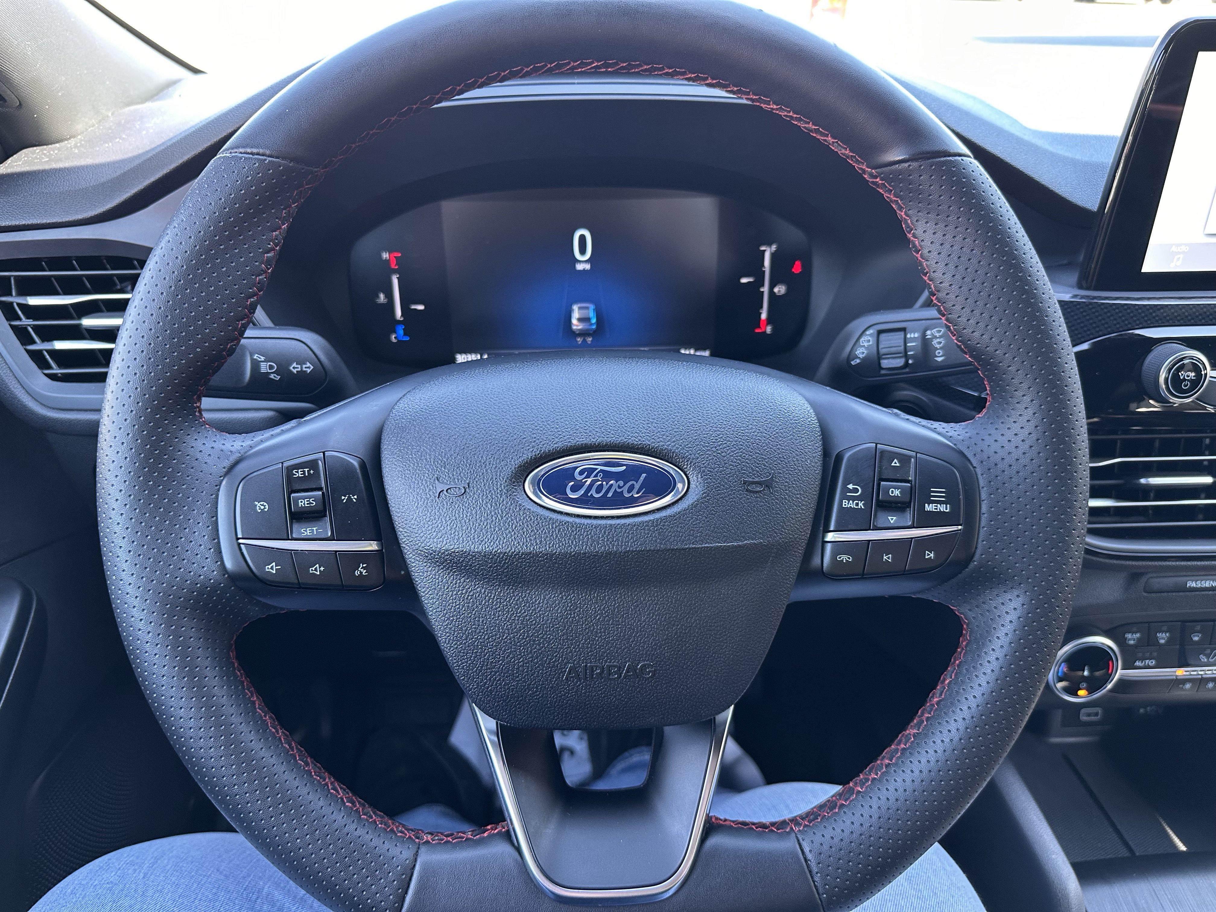 Certified 2025 Ford Escape ST-Line FWD image 20