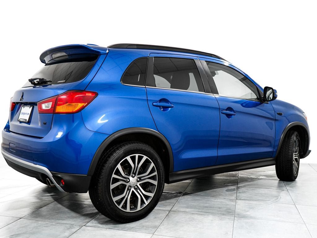 Used 2017 Mitsubishi Outlander Sport GT AWD/4WD image 7