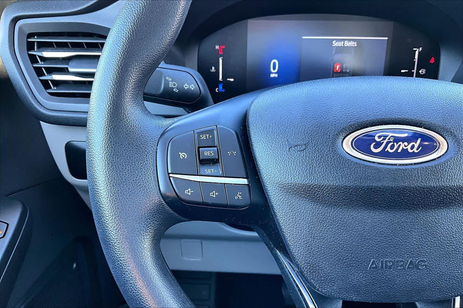 Certified 2025 Ford Escape Active AWD/4WD image 43