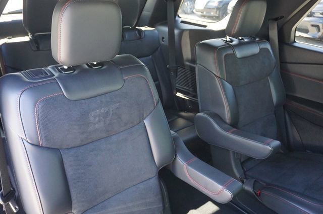 Certified 2025 Ford Explorer ST w/ Sun And Sound Package AWD/4WD image 19