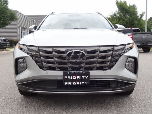 Used 2024 Hyundai Tucson Limited AWD/4WD image 5