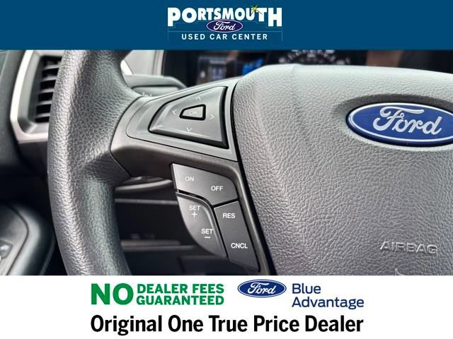 Certified 2024 Ford Edge SE w/ Black Appearance Package image 17