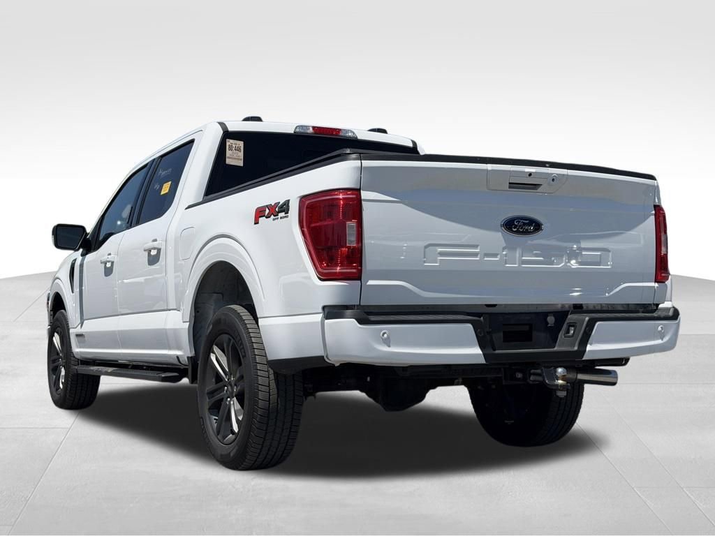 Certified 2023 Ford F150 XLT w/ Equipment Group 302A High AWD/4WD image 6