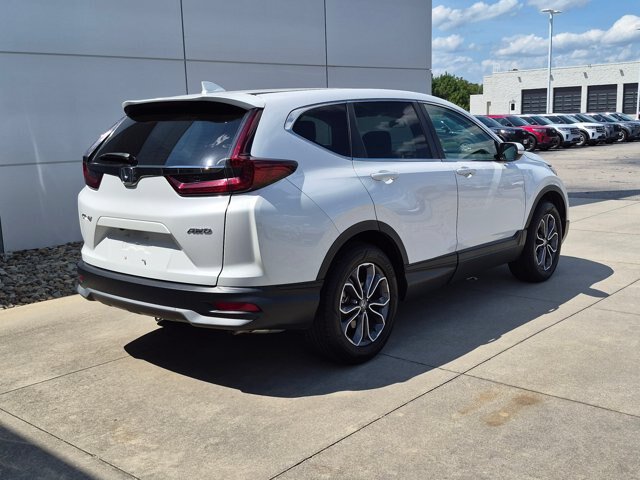 Used 2022 Honda CR-V EX image 4