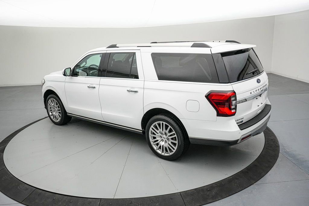 Certified 2024 Ford Expedition Max Limited image 3