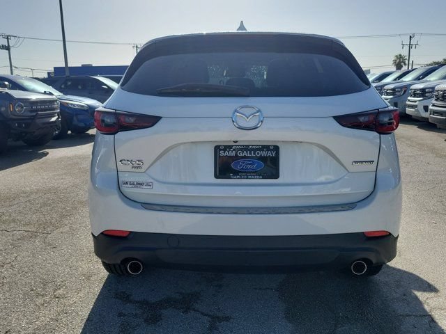 Used 2023 MAZDA CX-5 AWD 2.5 S image 5