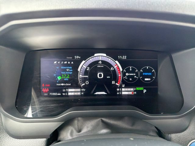 Used 2023 Toyota Tundra Limited AWD/4WD image 34