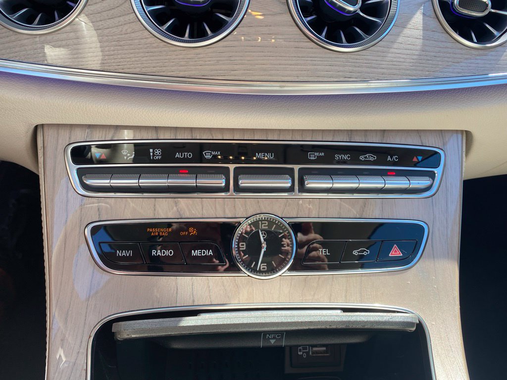 Used 2019 Mercedes-Benz E 450 4MATIC Coupe image 18