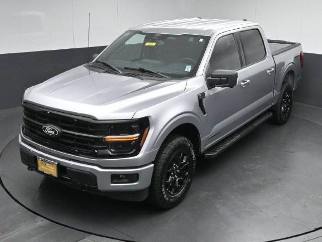 Certified 2024 Ford F150 XLT w/ Equipment Group 302A MID AWD/4WD image 47