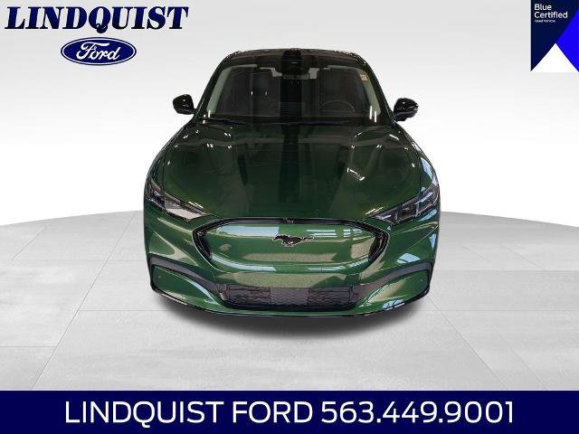 Certified 2024 Ford Mustang Mach-E Premium AWD/4WD image 9