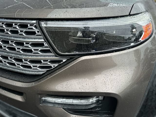 Certified 2021 Ford Explorer Limited AWD/4WD image 9