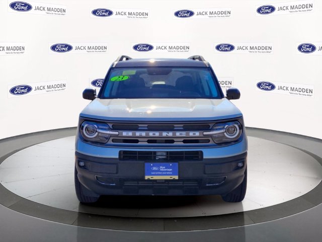 Certified 2023 Ford Bronco Sport Big Bend w/ Convenience Package AWD/4WD image 8