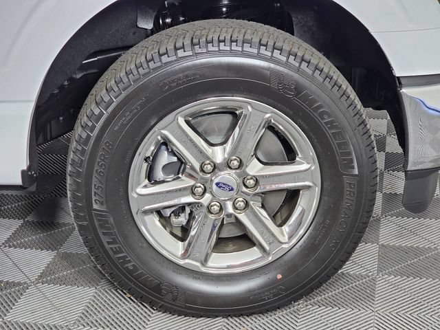 Certified 2025 Ford F150 XLT w/ Equipment Group 301A Standard AWD/4WD image 9