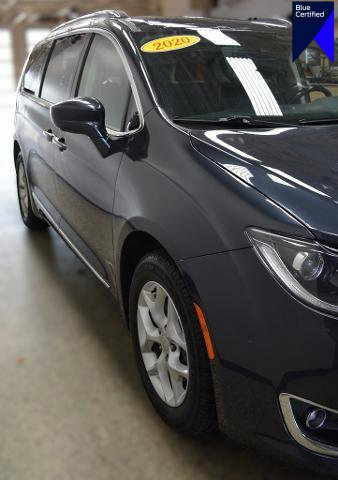 Used 2020 Chrysler Pacifica Touring-L Plus w/ Tire & Wheel Group