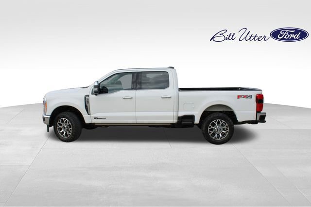 Certified 2023 Ford F250 Lariat w/ Lariat Ultimate Package video 2