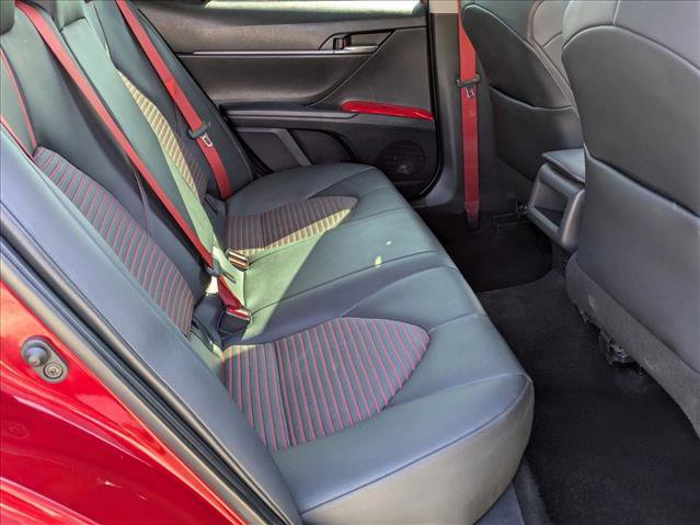 Used 2020 Toyota Camry TRD FWD image 17