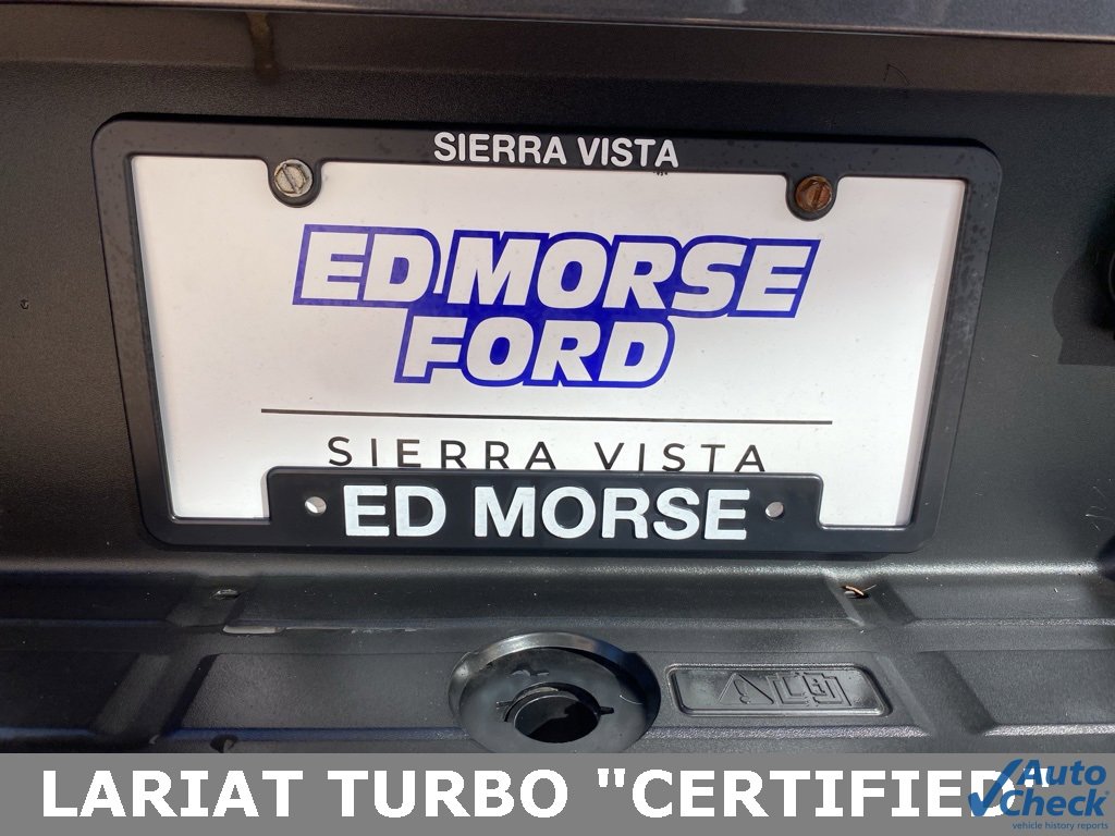 Certified 2019 Ford Ranger Lariat w/ Equipment Group 501A Mid image 46