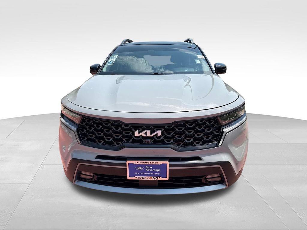 Used 2022 Kia Sorento SX Prestige AWD/4WD image 2