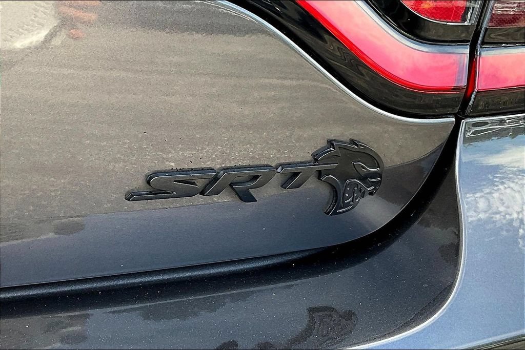Used 2023 Dodge Charger SRT Hellcat w/ Harman/Kardon Audio Group RWD image 28