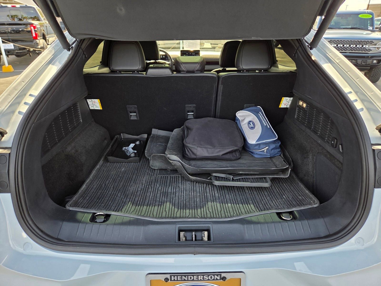 Certified 2023 Ford Mustang Mach-E Premium w/ Mustang Nite Pony Package image 13