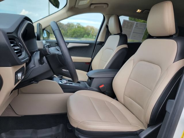 Certified 2020 Ford Escape SEL FWD image 20