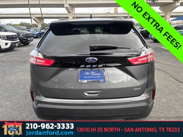Certified 2022 Ford Edge SE AWD/4WD image 5