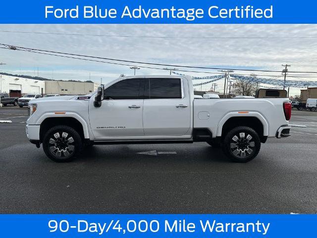 Used 2023 GMC Sierra 3500 Denali w/ Denali Ultimate Package image 4