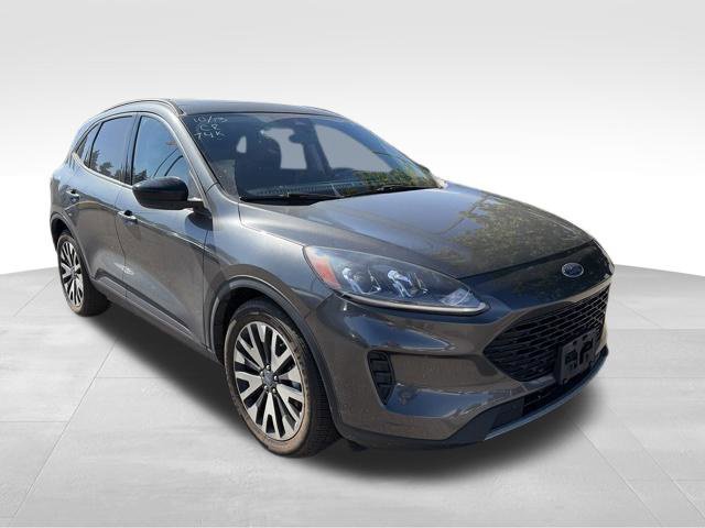 Certified 2020 Ford Escape SE Sport FWD image 12