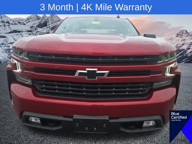 Used 2021 Chevrolet Silverado 1500 RST AWD/4WD image 3