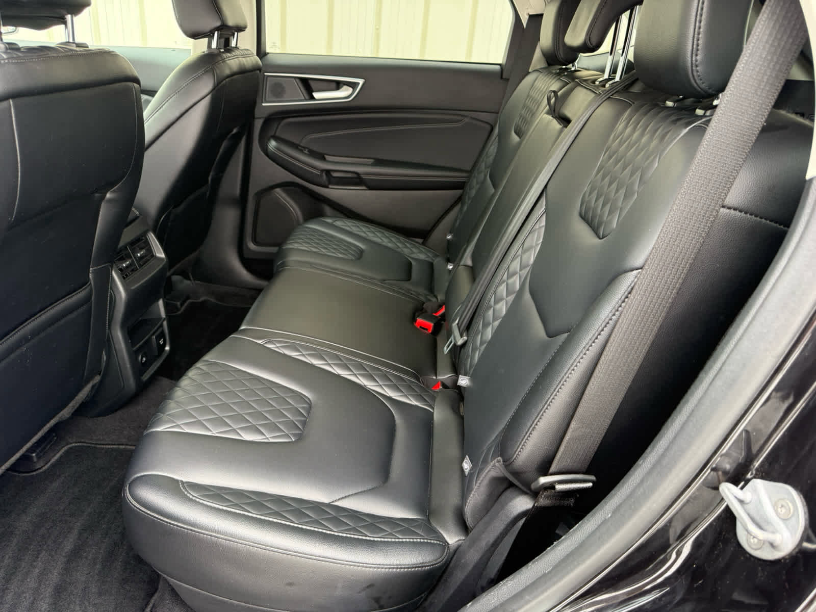 Certified 2024 Ford Edge Titanium image 13