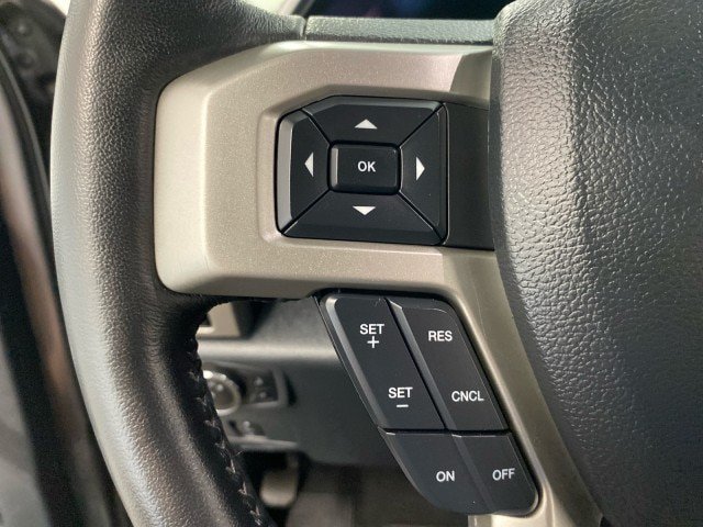 Certified 2022 Ford F350 Lariat w/ Black Appearance Package AWD/4WD image 21
