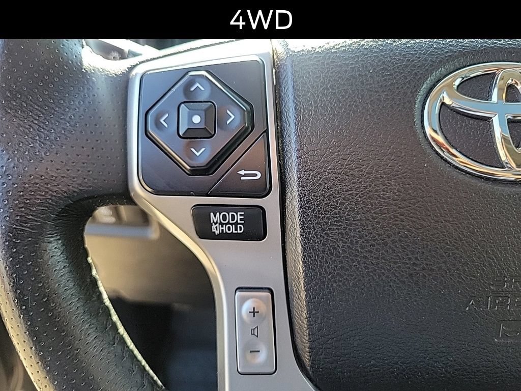 Used 2019 Toyota 4Runner SR5 Premium AWD/4WD image 24