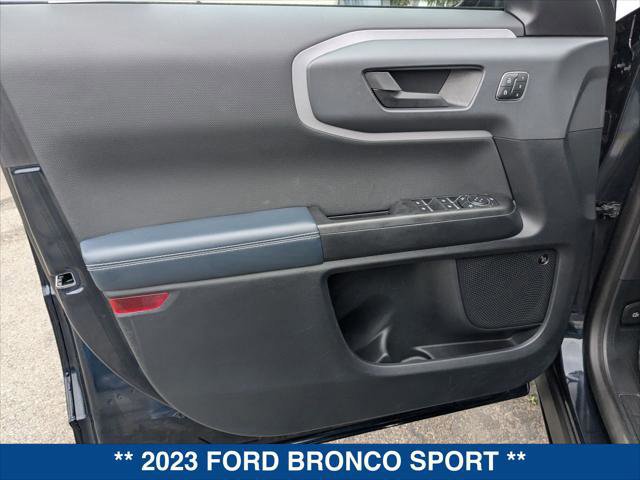 Certified 2023 Ford Bronco Sport Outer Banks w/ Tech Package image 10