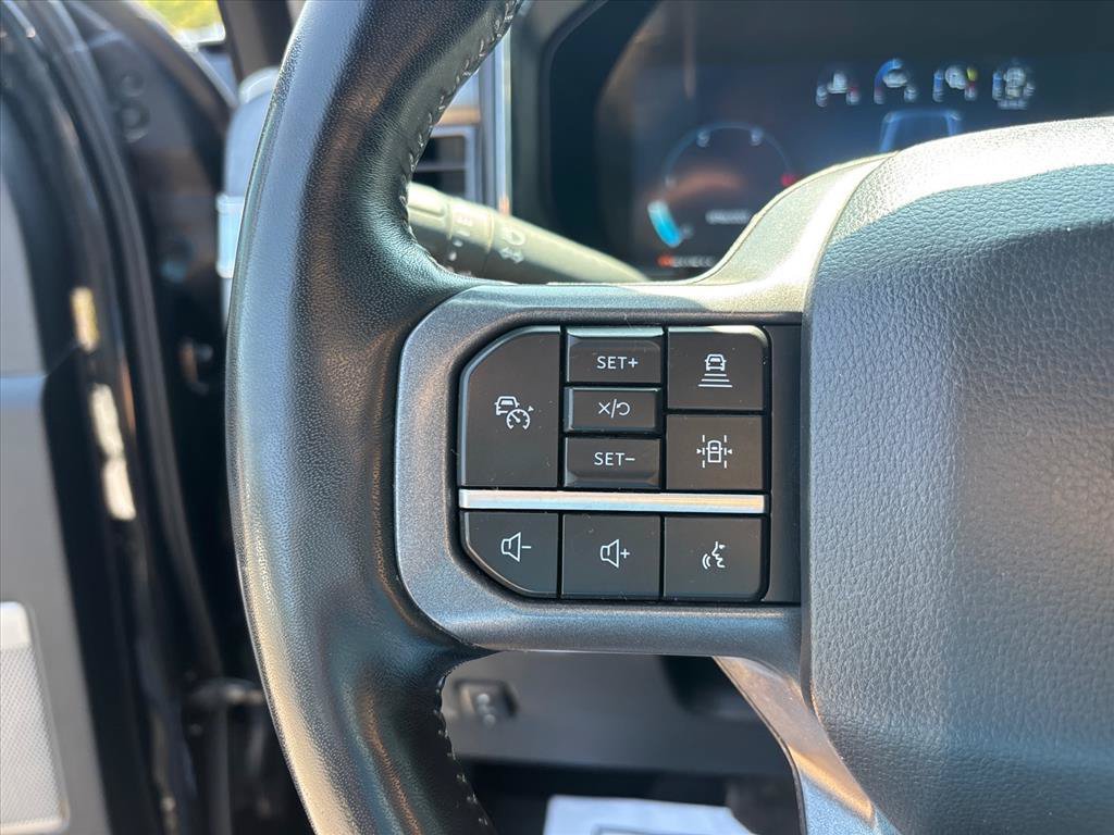 Certified 2024 Ford F250 Lariat w/ Lariat Ultimate Package AWD/4WD image 33