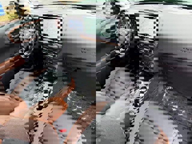 Certified 2025 Ford Bronco Sport Outer Banks w/ Outer Banks Tech Package+ image 36