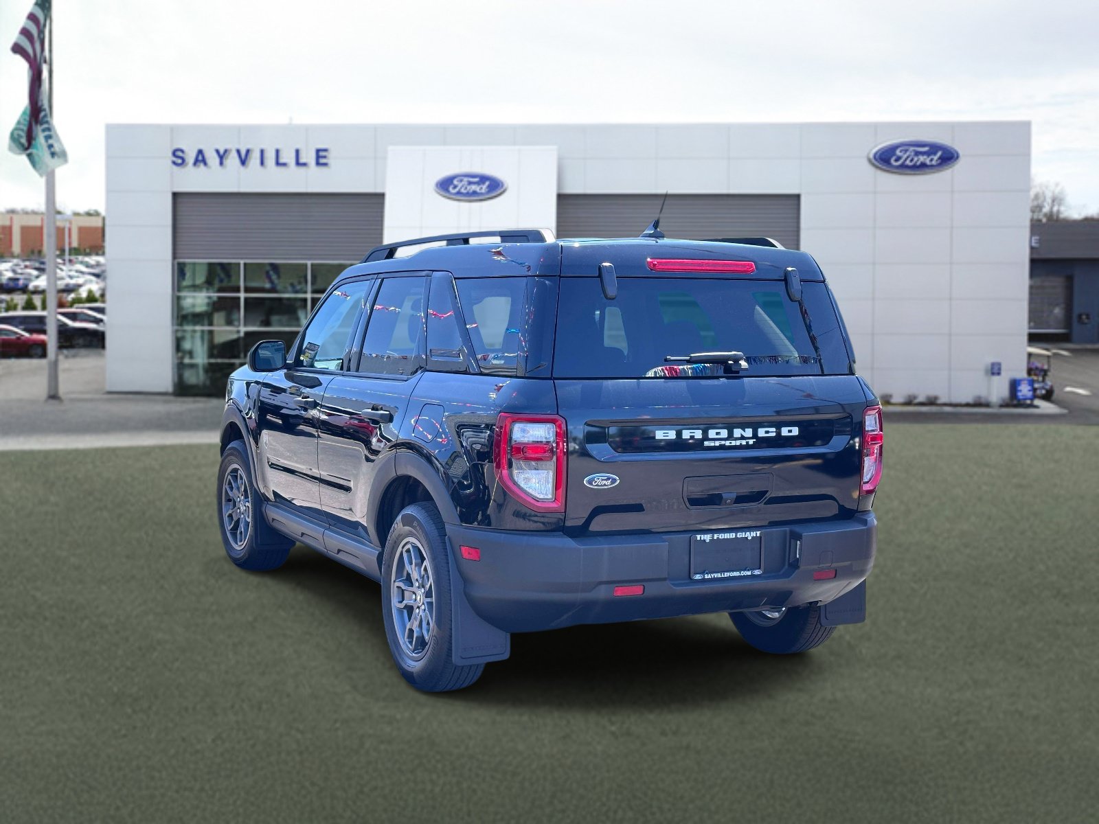 Certified 2023 Ford Bronco Sport Big Bend AWD/4WD image 4