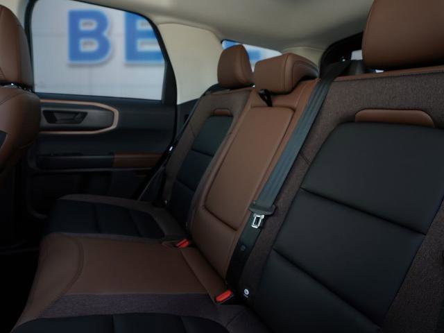 Certified 2025 Ford Bronco Sport Outer Banks w/ Outer Banks Tech Package+ image 28