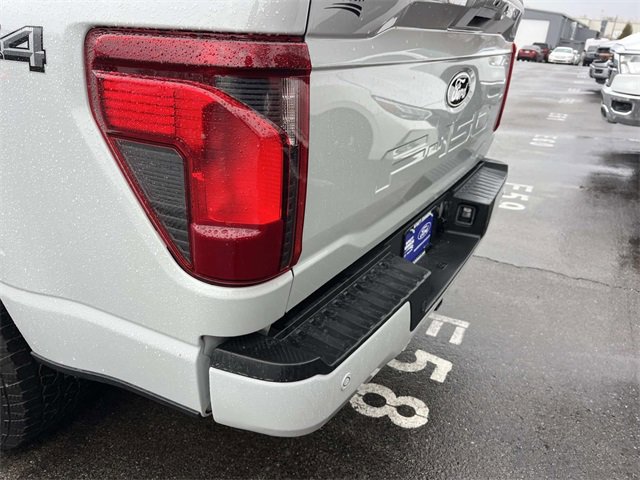 Certified 2024 Ford F150 XLT w/ Equipment Group 302A MID image 10