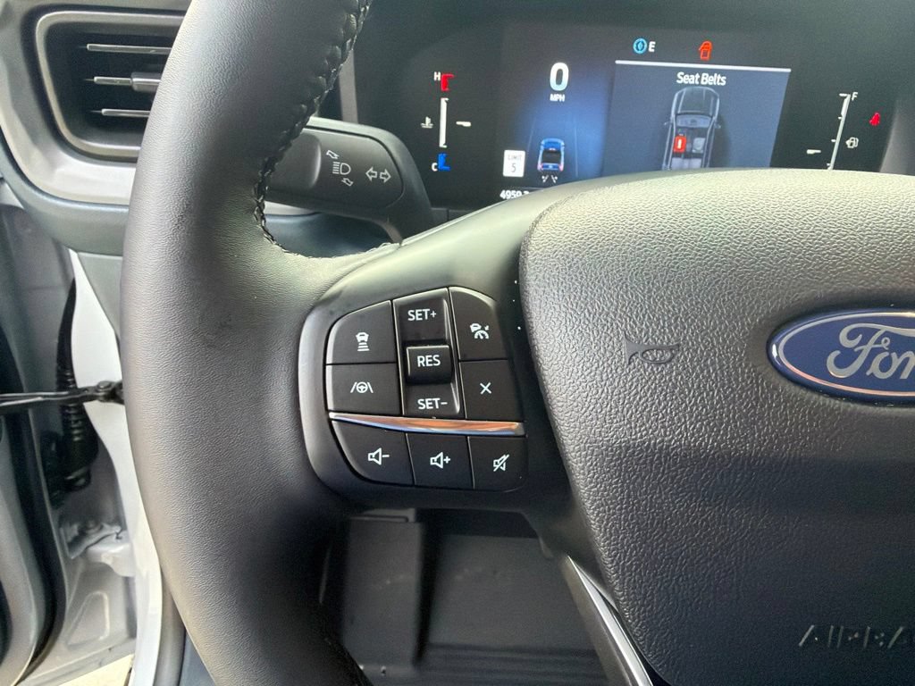 Certified 2026 Ford Maverick Lariat w/ Black Appearance Package AWD/4WD image 21