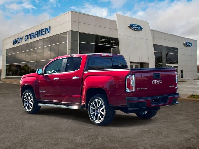 Used 2019 GMC Canyon Denali AWD/4WD image 3