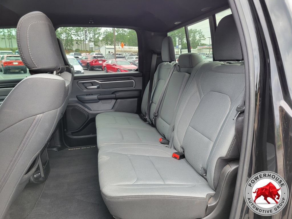 Used 2022 RAM 1500 Big Horn RWD image 16