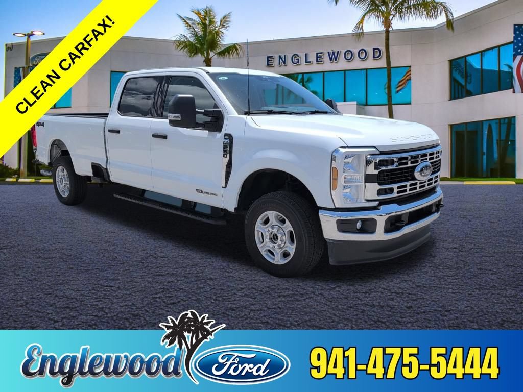 Certified 2026 Ford F250 XLT