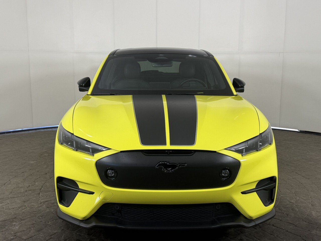 Certified 2025 Ford Mustang Mach-E GT AWD/4WD image 2
