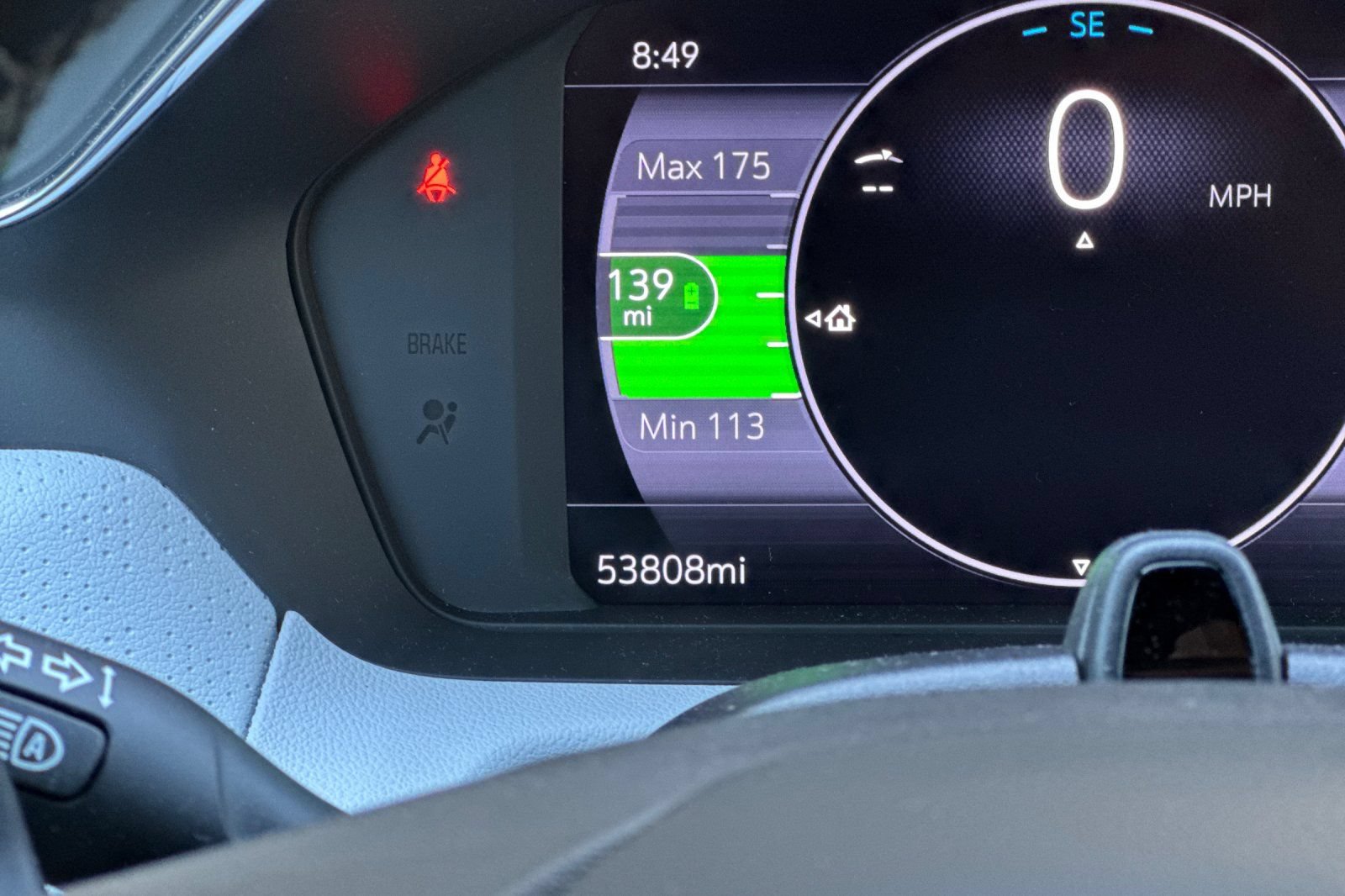 Used 2023 Chevrolet Bolt EUV Premier w/ Super Cruise Package FWD image 26
