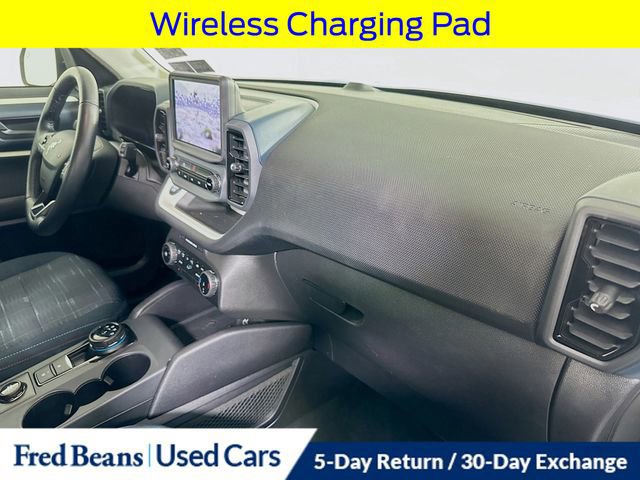 Certified 2023 Ford Bronco Sport Heritage w/ Heritage Convenience Package AWD/4WD image 34