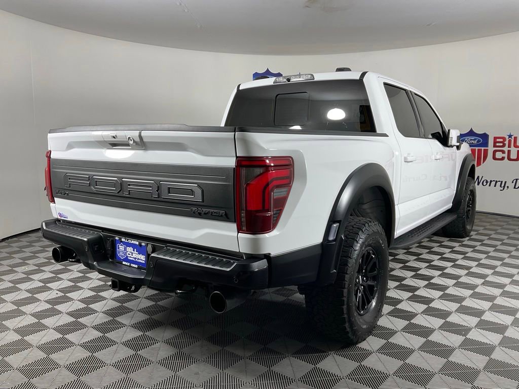 Certified 2024 Ford F150 Raptor AWD/4WD image 3