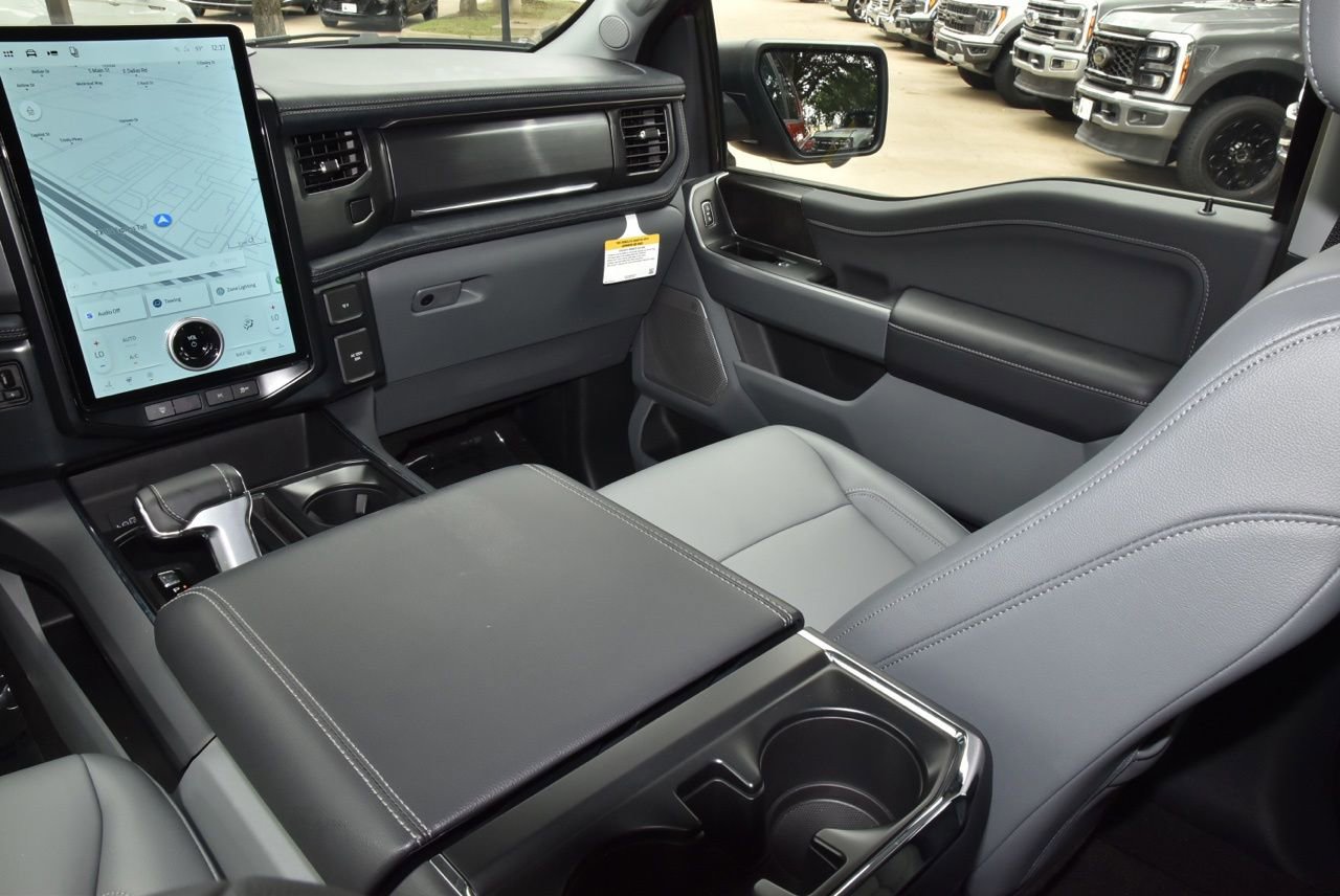 Certified 2025 Ford F150 Lightning Flash AWD/4WD image 17
