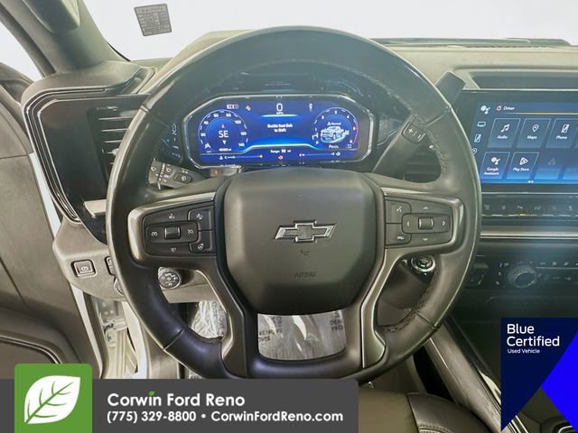 Used 2024 Chevrolet Silverado 2500 ZR2 w/ ZR2 Bison Edition AWD/4WD image 15