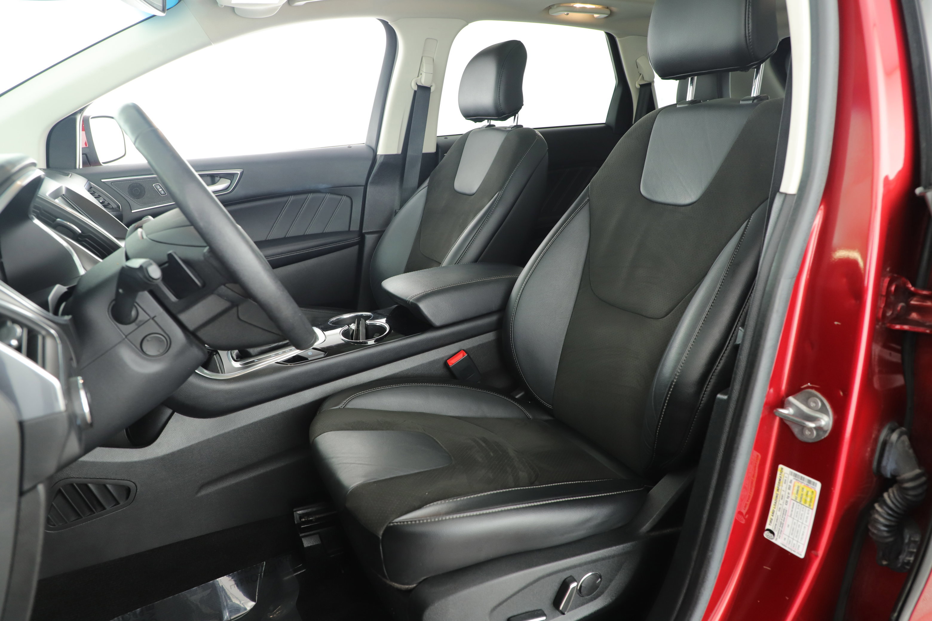 Certified 2018 Ford Edge Sport w/ Equipment Group 401A image 6